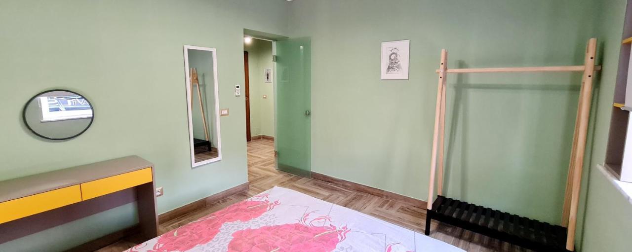 2V1 - Sheshi Willson Apartment Tirana Exterior photo